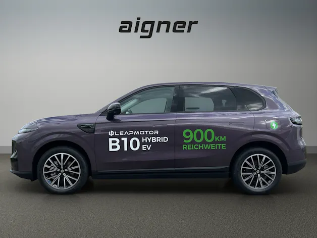Leapmotor B10 1.5 Hybrid EV