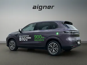 Leapmotor B10 1.5 Hybrid EV