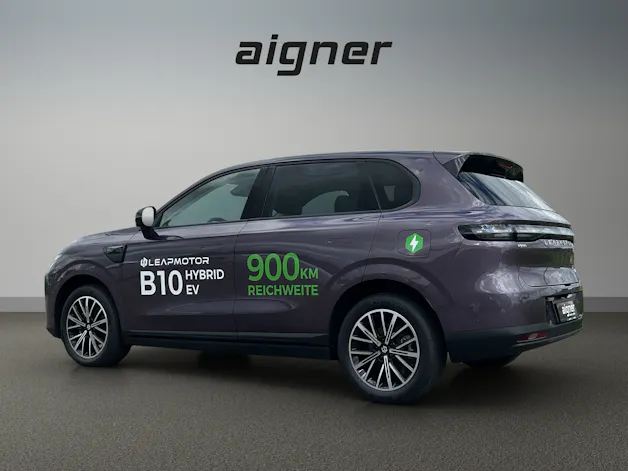 Leapmotor B10 1.5 Hybrid EV