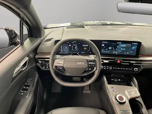 Kia Sportage 1.6 T-GDi Hybrid Black Edition