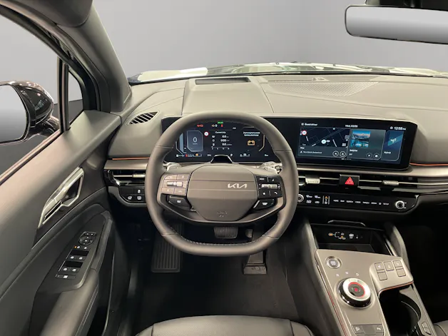 Kia Sportage 1.6 T-GDi Hybrid Black Edition