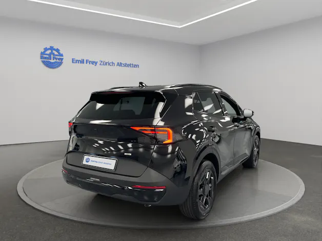 Kia Sportage 1.6 T-GDi Hybrid Black Edition
