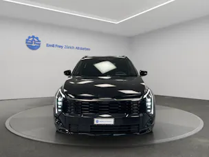 Kia Sportage 1.6 T-GDi Hybrid Black Edition