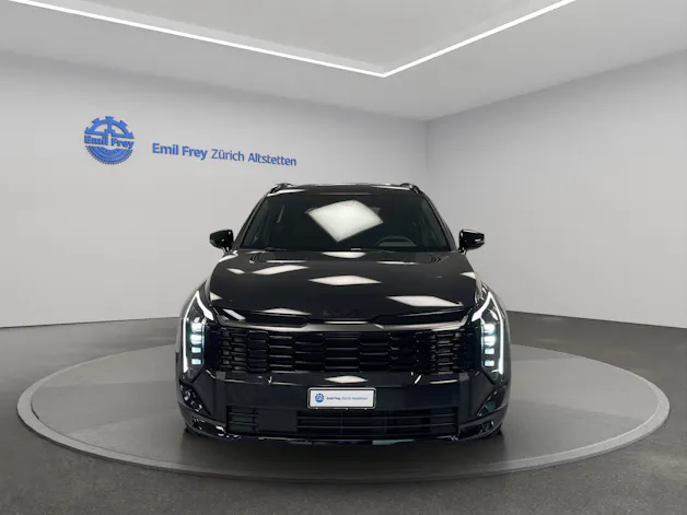 Kia Sportage 1.6 T-GDi Hybrid Black Edition