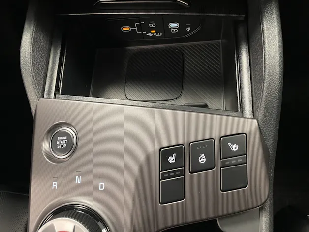 Kia Sportage 1.6 T-GDi Hybrid Black Edition
