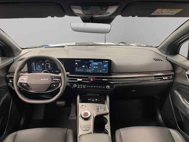 Kia Sportage 1.6 T-GDi Hybrid Black Edition
