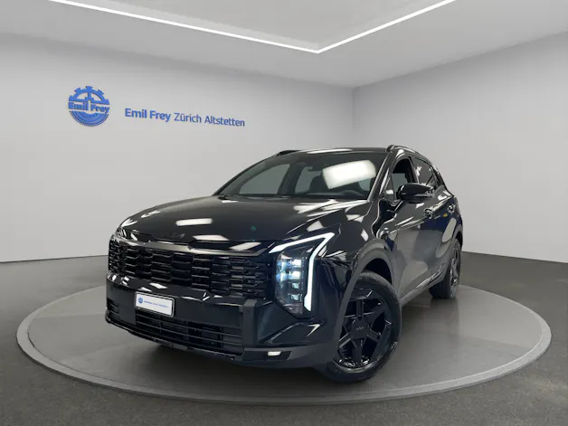 Kia Sportage 1.6 T-GDi Hybrid Black Edition