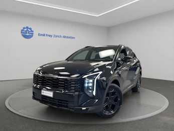 Fahrzeugbild KIA Sportage 1.6 T-GDi Hybrid Black Edition