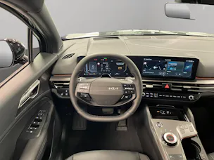 Kia Sportage 1.6 T-GDi Hybrid Black Edition
