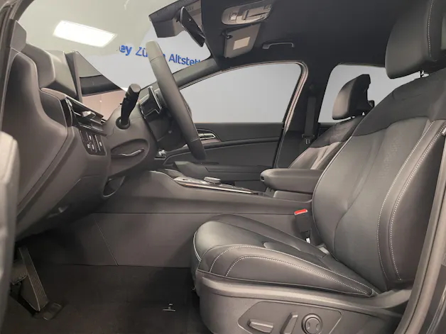 Kia Sportage 1.6 T-GDi Hybrid Black Edition