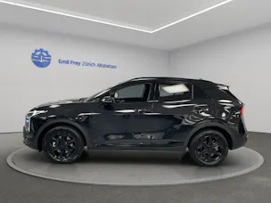Kia Sportage 1.6 T-GDi Hybrid Black Edition