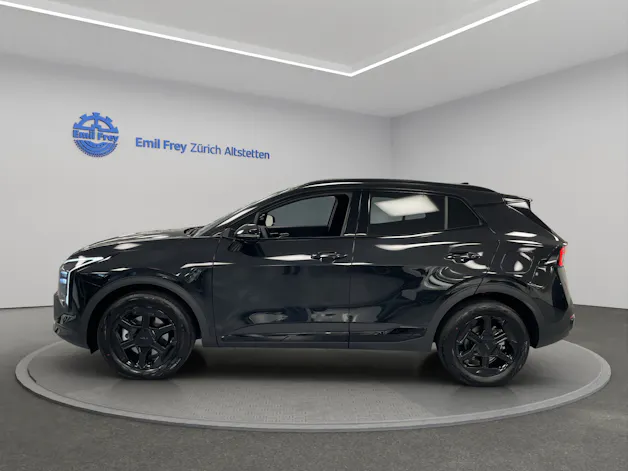 Kia Sportage 1.6 T-GDi Hybrid Black Edition