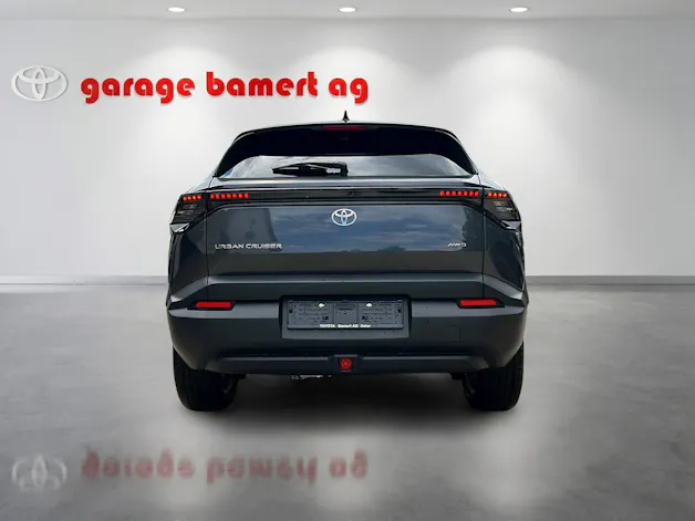 Toyota Urban Cruiser Premium AWD