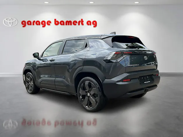 Toyota Urban Cruiser Premium AWD