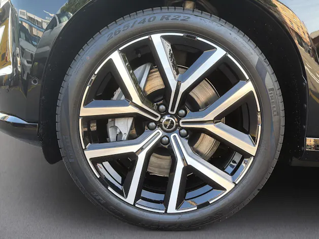Volvo EX90 Twin Performance Ultra AWD