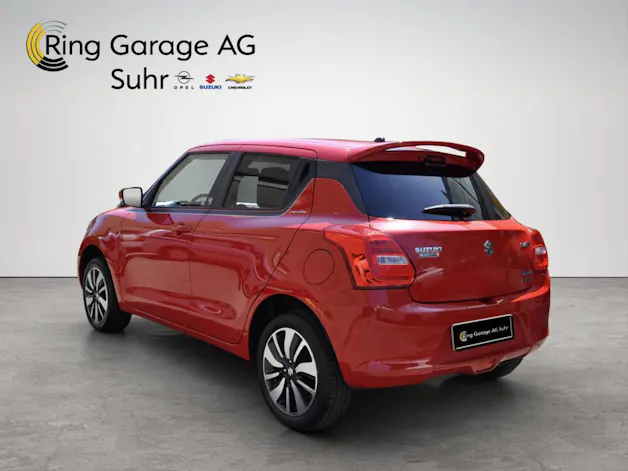 Suzuki Swift 1.2 Sergio Cel. Top Hybrid 4x4