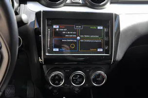Suzuki Swift 1.2 Sergio Cel. Top Hybrid 4x4