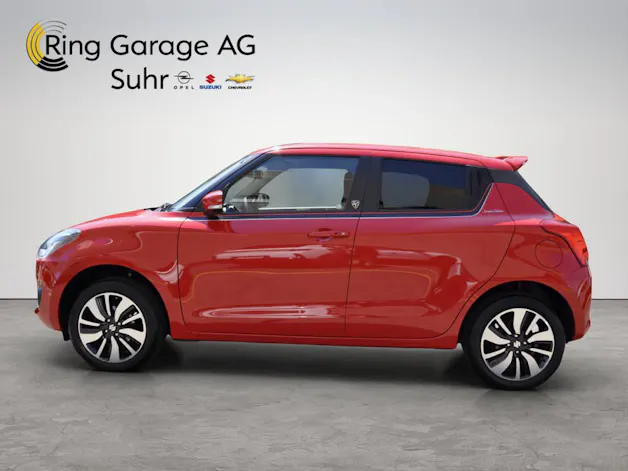 Suzuki Swift 1.2 Sergio Cel. Top Hybrid 4x4