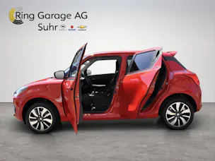 Suzuki Swift 1.2 Sergio Cel. Top Hybrid 4x4