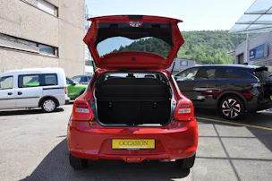 Suzuki Swift 1.2 Sergio Cel. Top Hybrid 4x4