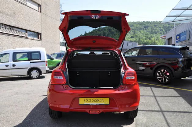 Suzuki Swift 1.2 Sergio Cel. Top Hybrid 4x4