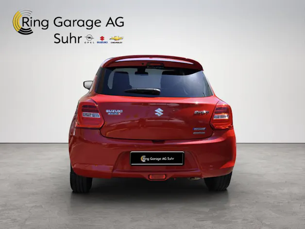 Suzuki Swift 1.2 Sergio Cel. Top Hybrid 4x4