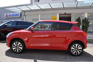 Suzuki Swift 1.2 Sergio Cel. Top Hybrid 4x4