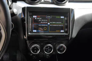 Suzuki Swift 1.2 Sergio Cel. Top Hybrid 4x4
