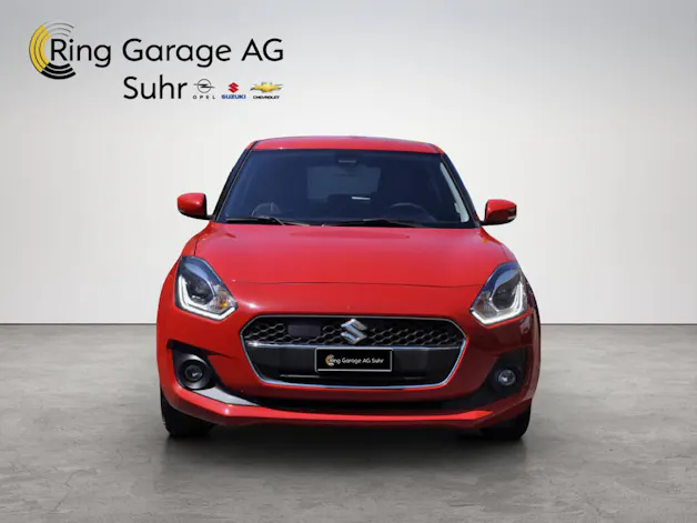 Suzuki Swift 1.2 Sergio Cel. Top Hybrid 4x4