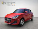 Suzuki Swift 1.2 Sergio Cel. Top Hybrid 4x4