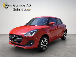 Suzuki Swift 1.2 Sergio Cel. Top Hybrid 4x4
