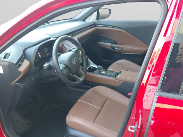 Lexus LBX 1.5 Hybrid Relax AWD