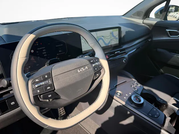 Kia Sportage 1.6 T-GDi Hybrid GT-Line