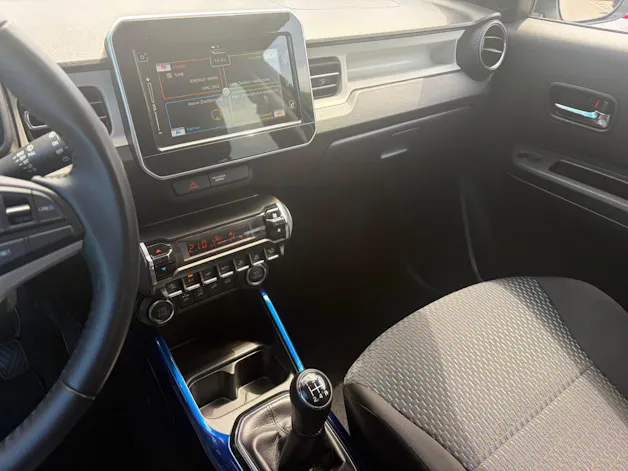 Suzuki Ignis 1.2 Compact+ Hybrid 4x4