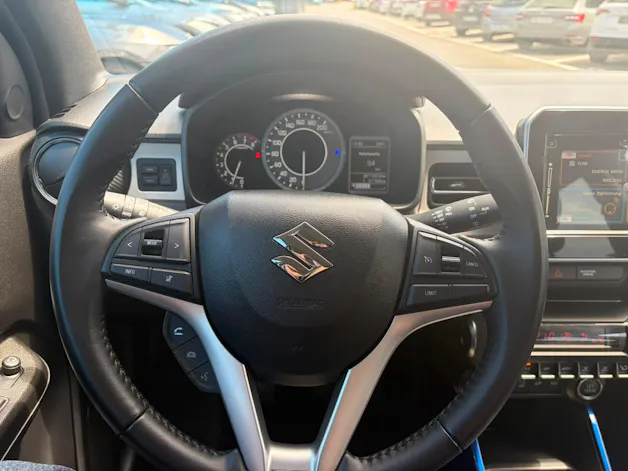 Suzuki Ignis 1.2 Compact+ Hybrid 4x4
