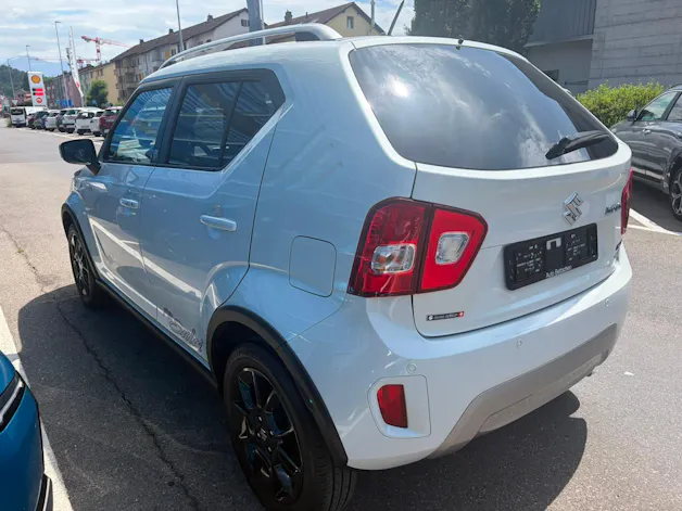 Suzuki Ignis 1.2 Compact+ Hybrid 4x4