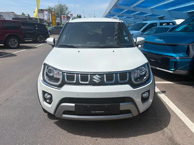Suzuki Ignis 1.2 Compact+ Hybrid 4x4