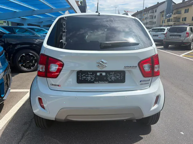 Suzuki Ignis 1.2 Compact+ Hybrid 4x4