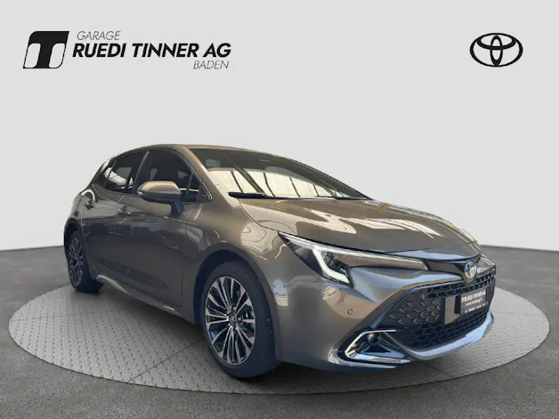 Toyota Corolla 2.0 HSD Trend