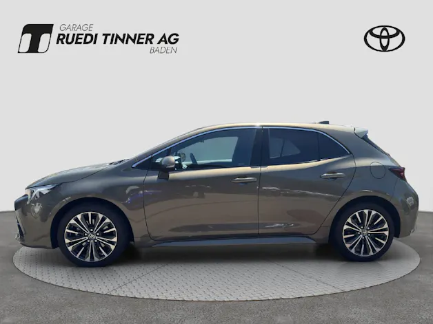 Toyota Corolla 2.0 HSD Trend