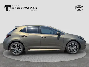 Toyota Corolla 2.0 HSD Trend
