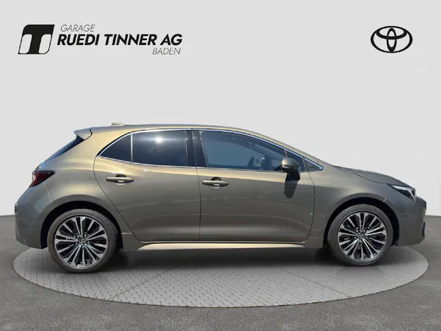Toyota Corolla 2.0 HSD Trend