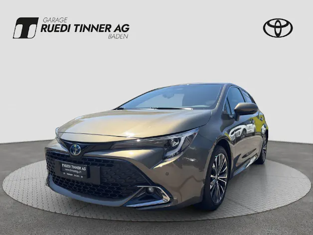 Toyota Corolla 2.0 HSD Trend