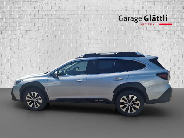 Subaru Outback 2.5i Final Edition