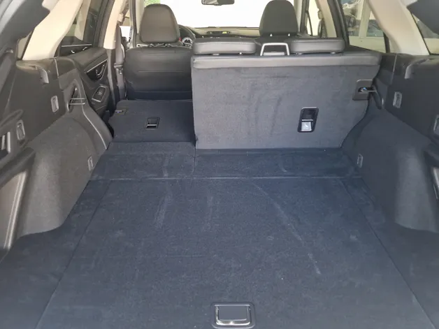 Subaru Outback 2.5i Final Edition