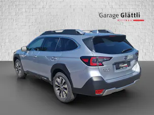 Subaru Outback 2.5i Final Edition