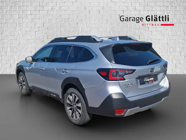 Subaru Outback 2.5i Final Edition