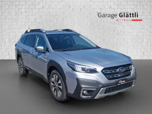 Subaru Outback 2.5i Final Edition