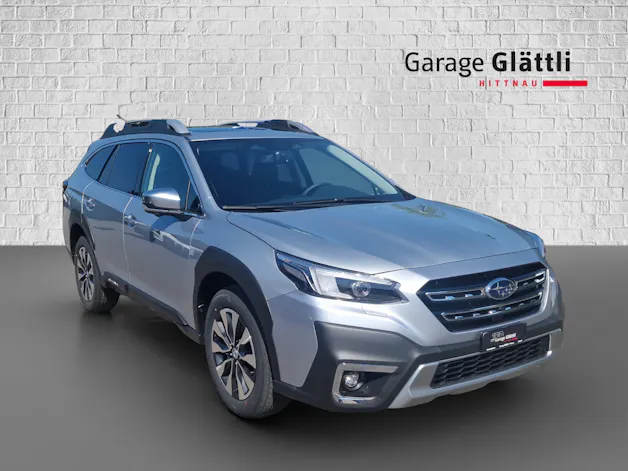 Subaru Outback 2.5i Final Edition