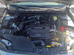 Subaru Outback 2.5i Final Edition